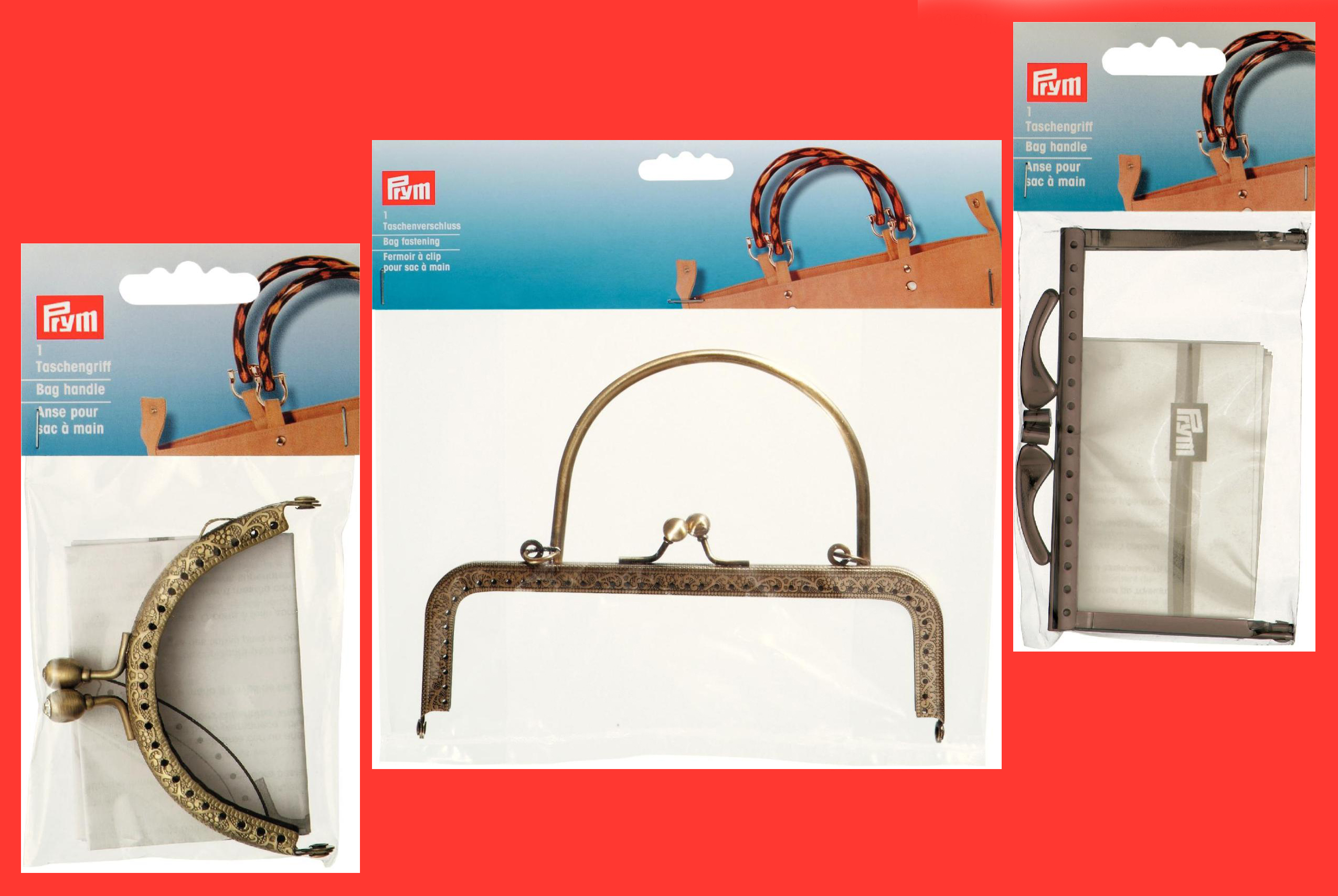 Bag Fastenings/Fixtures